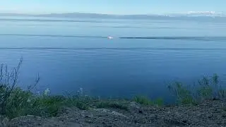 Таймлапс на Байкале