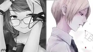 Nightcore We Don't Talk Anymore [Switching Vocals 1 Hour]