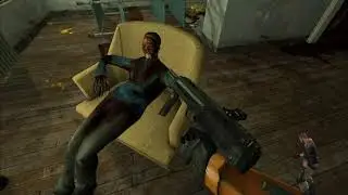 5_[RU] Half Life 2 VR coop | CООБРАЖАЕМ НА ТРОИХ!