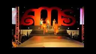 Ronchi Look by Male & Female Models @ AMS 2012 by Rex-Events & Entertainment
