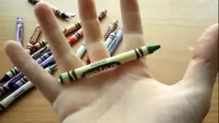Great Crayon Forest - A Brief History