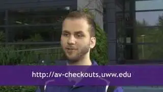 UW-W TechQuest: Campus Facilities & Resources