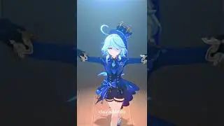 Can I exist? - Furina | Genshin Impact 