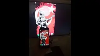 telefonu televizyona bağlamak