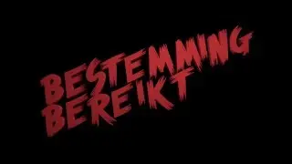 BMPCC Horrorshort Trailer: Bestemming Bereikt