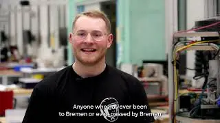 #DUWEISSTWARUM | Benny - Warum Raumfahrt studieren? // #YOUKNOWWHY | Benny - Why study space?