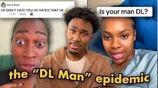 He's Not DL, You're Just Homophobic