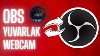 🔵 How to Create a Round Webcam Frame in OBS Studio?