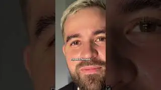 Я сделал ресницы