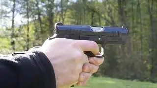 GRAND POWER Q1 9x19