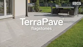 TerraPave® flagstones
