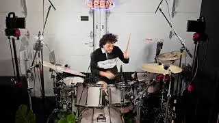 3D by Jungkook (BTS) Feat. Jack Harlow - Drum Cover - BLIND First Time Reaction (FULL VERSION)