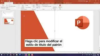 3.3 PATRON DE DIAPOSITIVAS