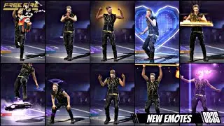 New Emotes 