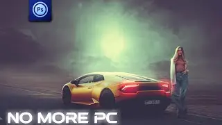 This is really not made in photoshop??| pstouch editing | ultimate pictures| #photoshop