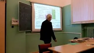 Буртаев Ю.В. - Таоны и гипероны (15.04.2015 г.)