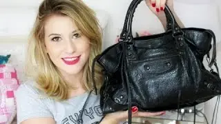 What's in my bag?