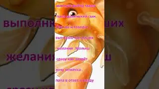Анекдот про золотую рыбку и хомячка. Анекдот Дня