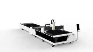 Лазерный станок для резки мет.листов E3015