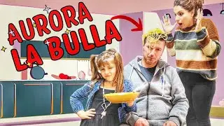 AURORA DIVENTA UNA BULLA! #capitandadeaurora  #videodifamiglia #aurorabulla