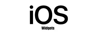 How to add widgets to home screen in iOS 14/15/16