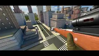 Sniper 3D Headshot game gameplay#shorts #shortvideo #headshotgamplay #gun #youtube #gaming
