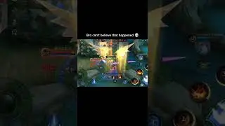 Not today broo 😁#mobilelegends #thamuzmlbb #ldgaming #mlbb #mlbbthamuz #thamuz