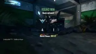 Ninja Defuse #1
