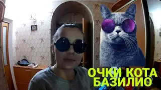 Очки Кота Базилио