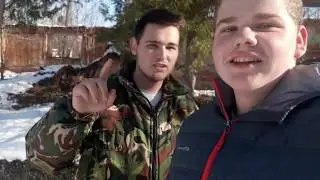 ПИРАТКИ, СНЯГ, ИЗОСТАВЕНИ СГРАДИ!