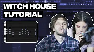 How To Make Witch House Like oOoOO | FL Studio Tutorial