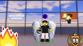 NEW  ROBLOX BASKETBALL GAME  TAKEOVER BASKETBALL