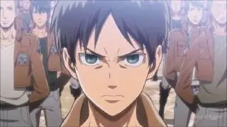 Attack On Titan AMV || Never Back Down