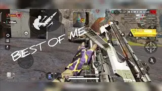 BEST OF ME⚡ | Apex Legends Mobile Montage 💯 | Apex Legends | #apexlegendsmontage #apexlegendsclips