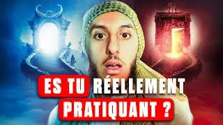 La PREMIÈRE nuit dans TA tombe...