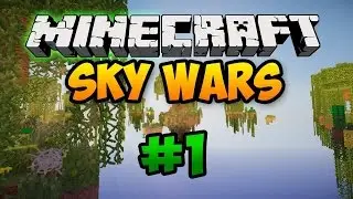 Minecraft Sky Wars №1 