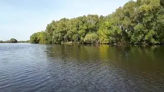 Москва река 2017 windoat 275, M 9,9