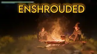 Funny Moments ENSHROUDED😅