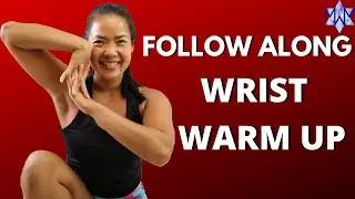 Warm up your Wrists the right way.