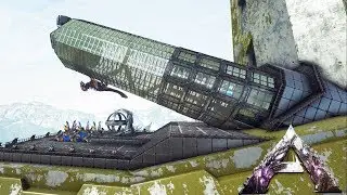 ARK: Homestead - 7 Epic Builds! (no mods)