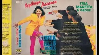 Tria Maretta & Group - Asyiknya Pacaran   Composer - Papa Ridho (1993)