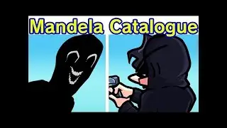 Friday Night Funkin' |VS. Mandela Catalogue FNF Mod