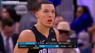 Paul George Full Highlights 2019 01 29 Thunder vs Magic   37 Pts, 31 in 1st Half!   FreeDawkins