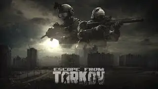 Escape from tarkov - продолжаем ПВЕ, убил штурмана (тайминги в комментах)