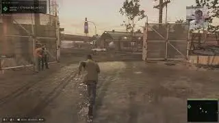 Mafia III: Часть 12.1 (до вылета)