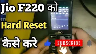 Jiof61Hard reset. LED blub kesetheek kare. jiof220 charging jumper. Jio f220hard reset kese kare.