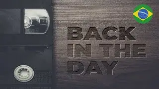 Back in the day - English expressions