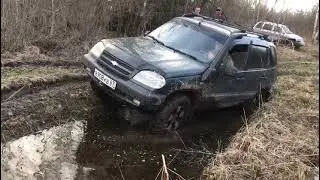 Шевик на двух блоках