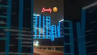 nice led light color