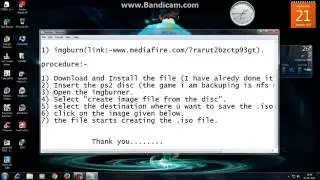 Tutorial - How to backup ps2 game cd